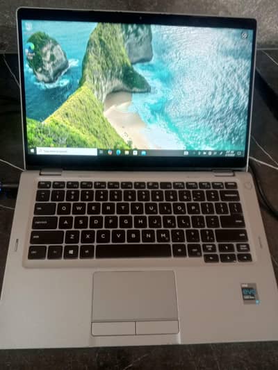 Dell i7 10th Generation - Silver