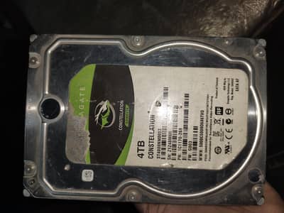 4Tb Hard drive 61 health sale All  ok ha