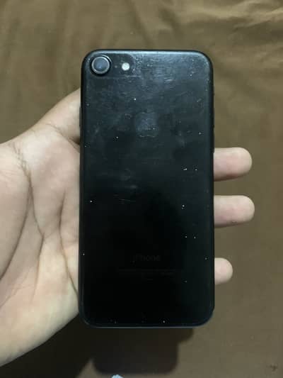 Iphone 7 128gb urgent sale