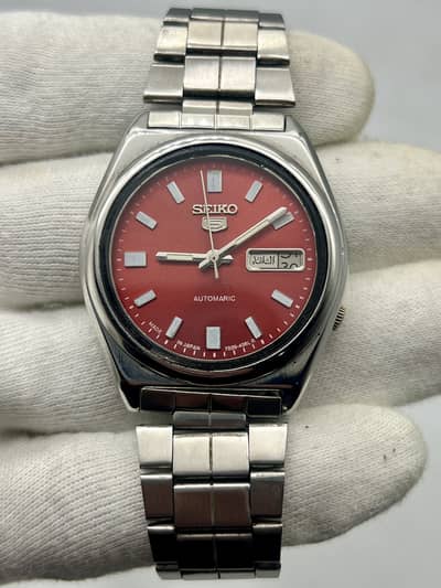 Seiko 5