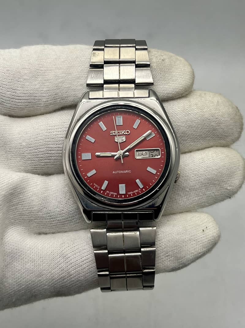 Seiko 5 1