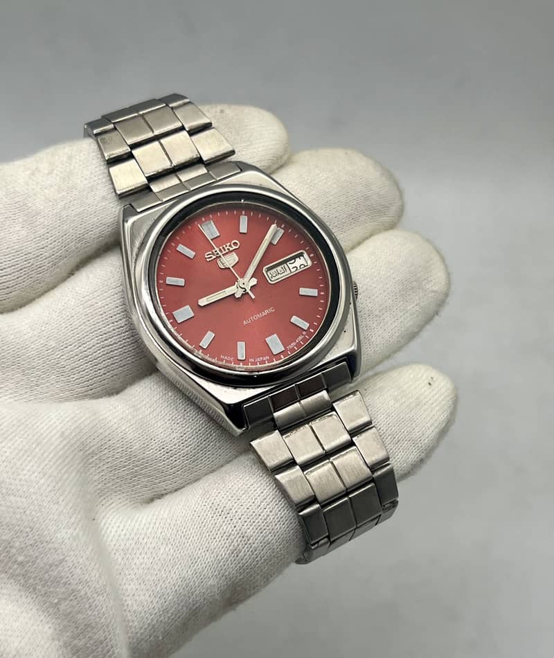Seiko 5 3