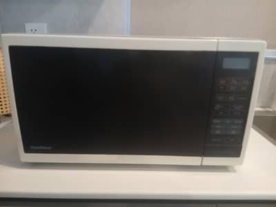 Microvave oven