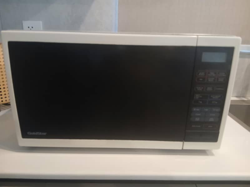 Microvave oven 0