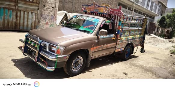 Toyota Hilux Darsan