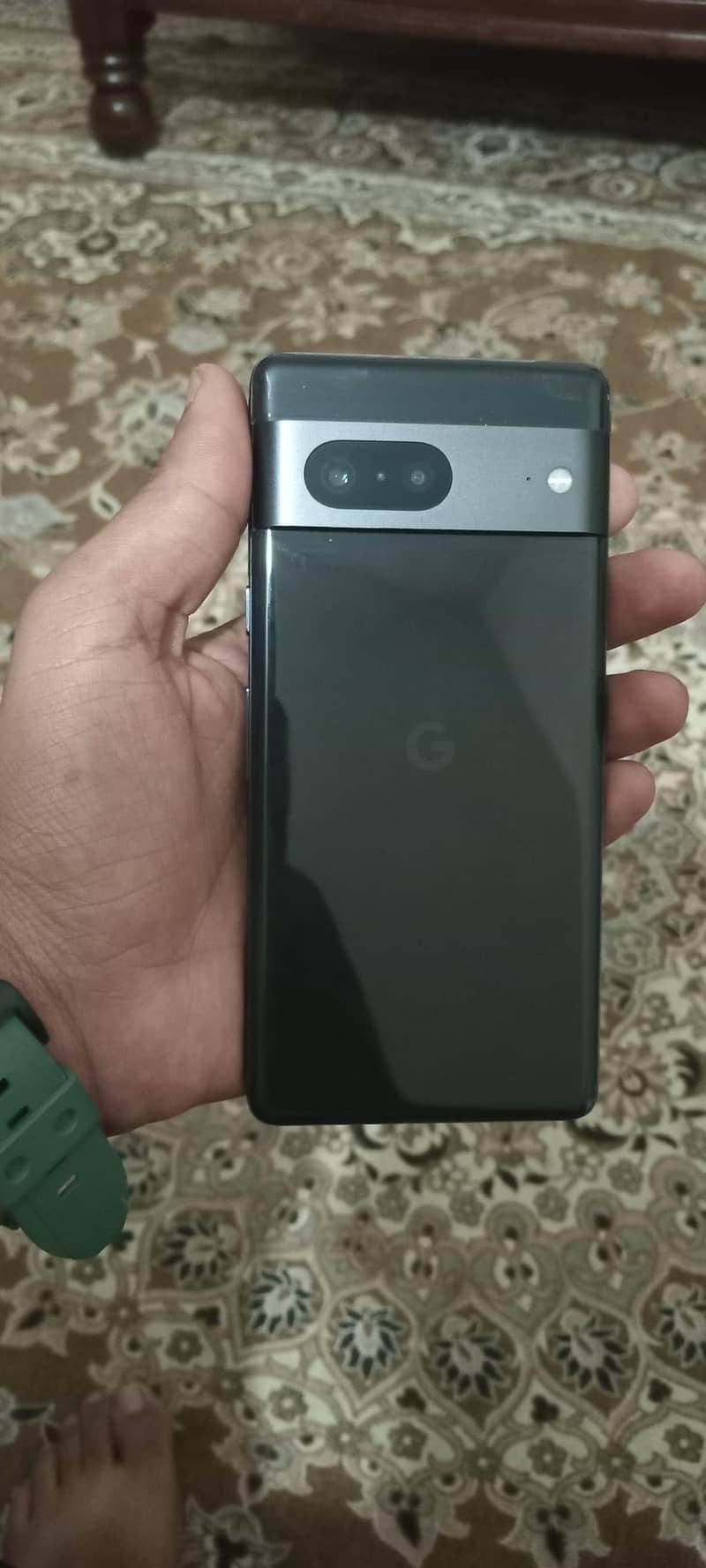 Google pixel 7 1