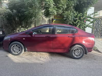 Honda City 2009