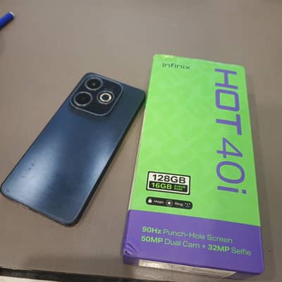 infnix hot40i (8/128)