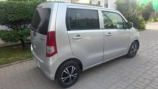 Suzuki Wagon R 2010