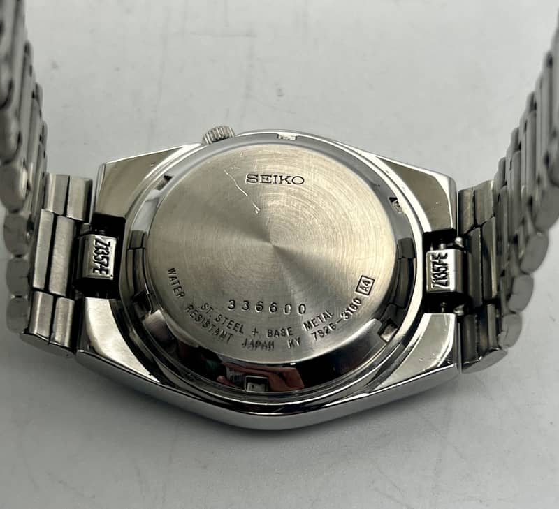 Seiko 5 2