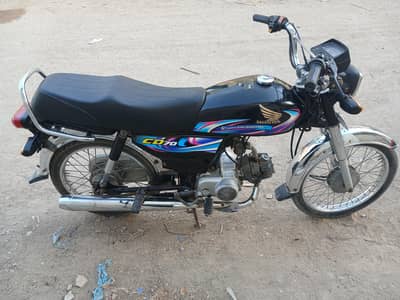 honda 70cc 2024.5