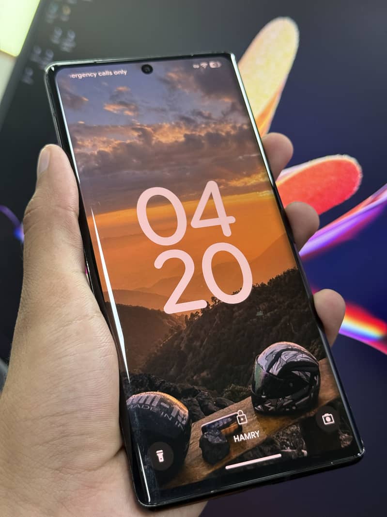 Google pixel 6 pro 2