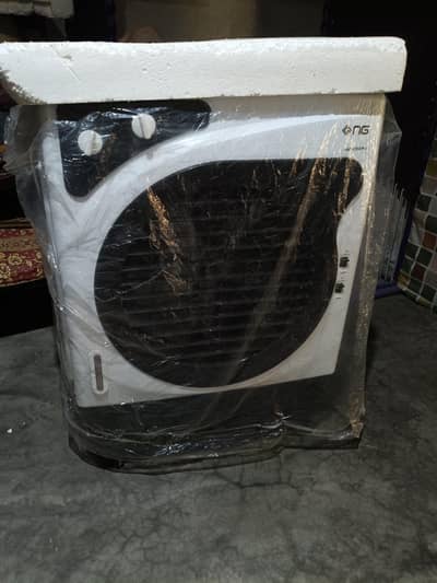 nasgas air cooler