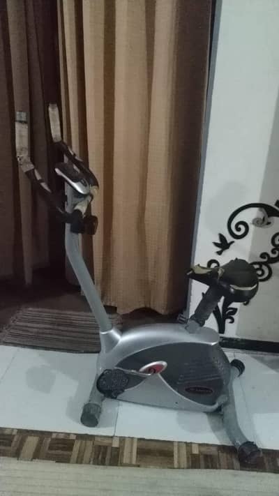 Exercise Cycle