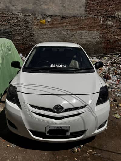 Toyota Belta 2007/2012
