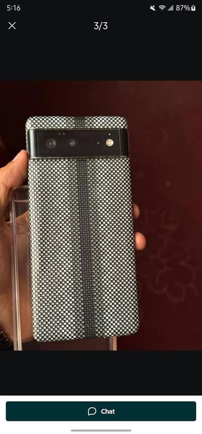Google Pixel 6 exchange