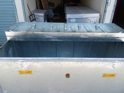 Paiti Trunk | Steel Paiti | Iron Peti | All Sizes Available | Lahore