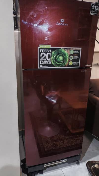 Dawlance Avante+. Used 2 years. Under warranty.