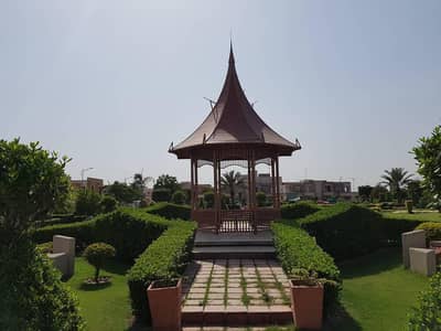5 Marla Residential Plot In Dream Gardens Phase 2 Available On Instalment With Possession
