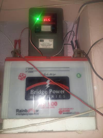 Battery + Charger for Sale (6 Month Used – Good Condition)