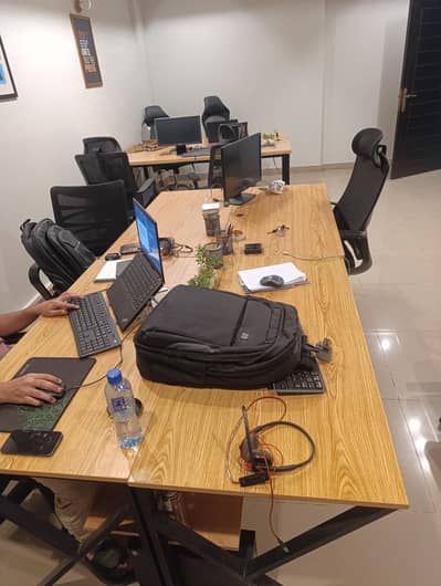 Office Chair and Table for Sale