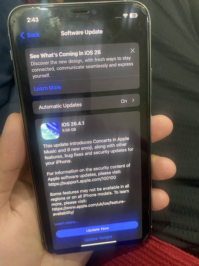 iPhone 11 Pro Max 2