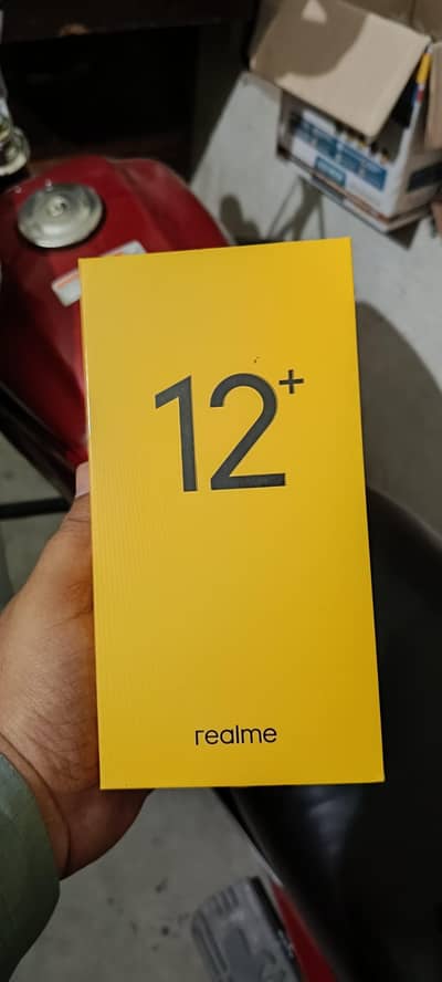 realme 12 plus 5g  only sale