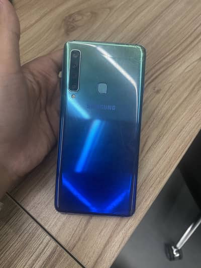 Sumsumg galaxy a9