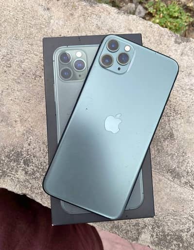 iphone 11 pro max 256 GB 03356483140 My Whatsapp number