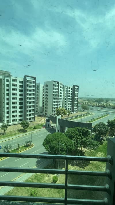 13 Marla 4 Bedroom Apartment is Available for Rent in Askari 10 Lahore cantt .