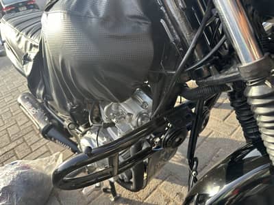 Yamaha ybz 125