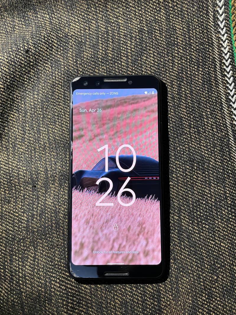 Google Pixel 3 Gaming + Camera Device 7