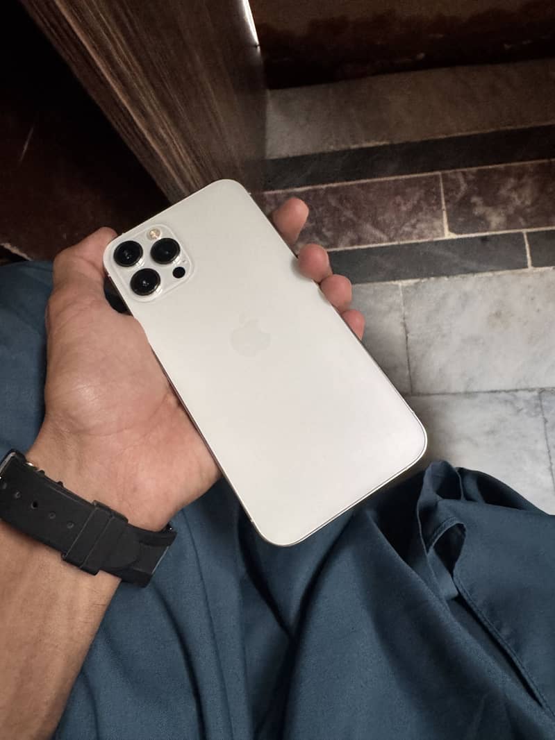 Iphone 12 pro max 5
