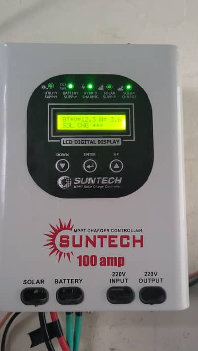 MPPT 100 MP