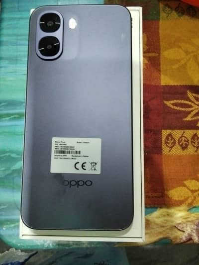 Oppo A6x