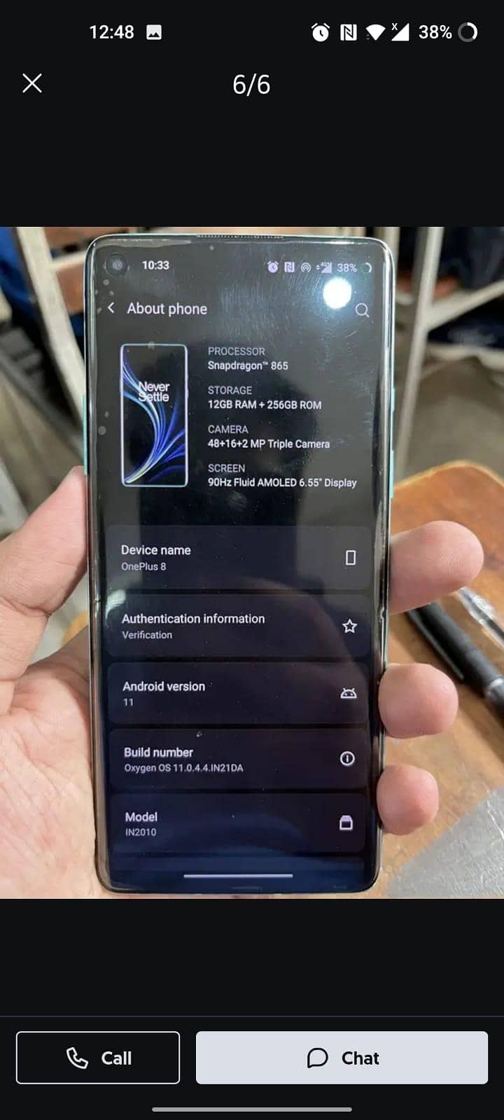 one plus 8 2
