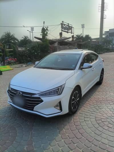 Hyundai Elantra GLS