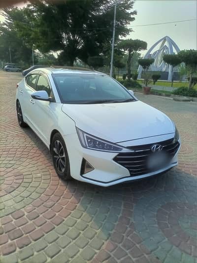 Hyundai Elantra GLS