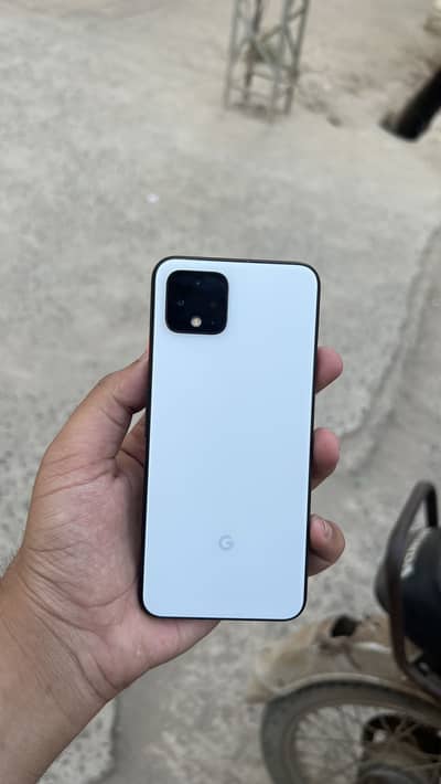 Pixel 4 6/64 no shade no line pta