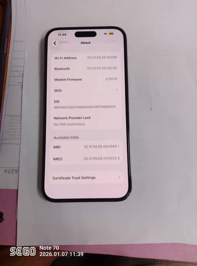 Iphone 14 Pro Max