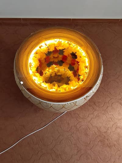 infinity table coffee table