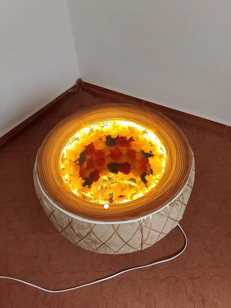 infinity table coffee table 2
