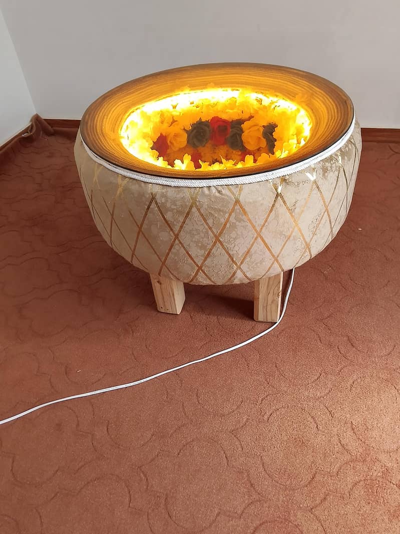 infinity table coffee table 3