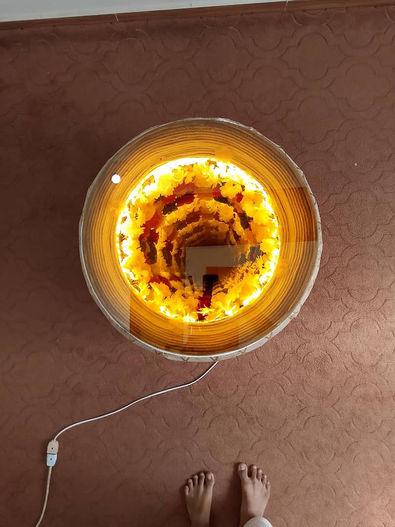 infinity table coffee table 5