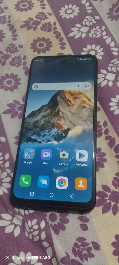 vgo tel new 26 8,gb ram 128gb room only changed penal  good candatatio