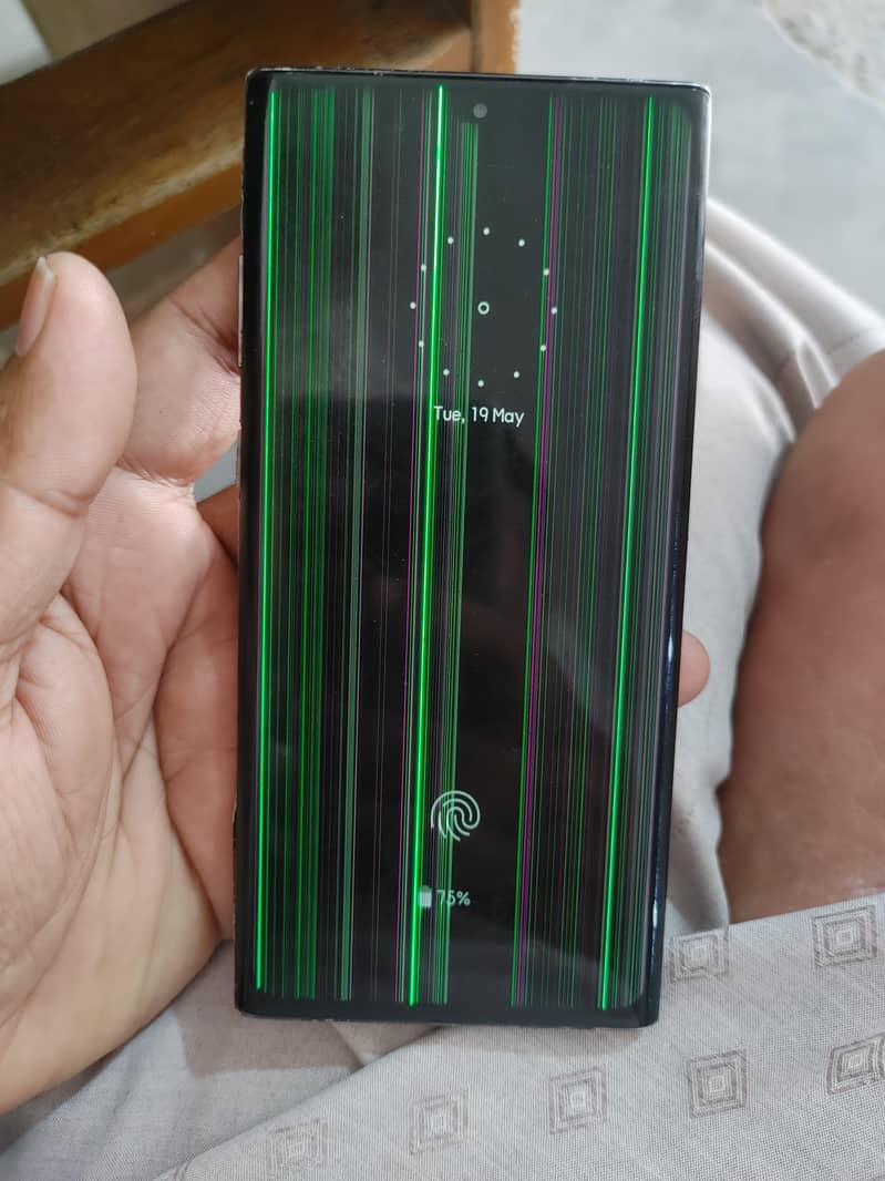 glaxy note 10 plus 2