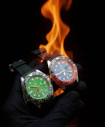 Dual Listing - "Ignis Duo Collection"