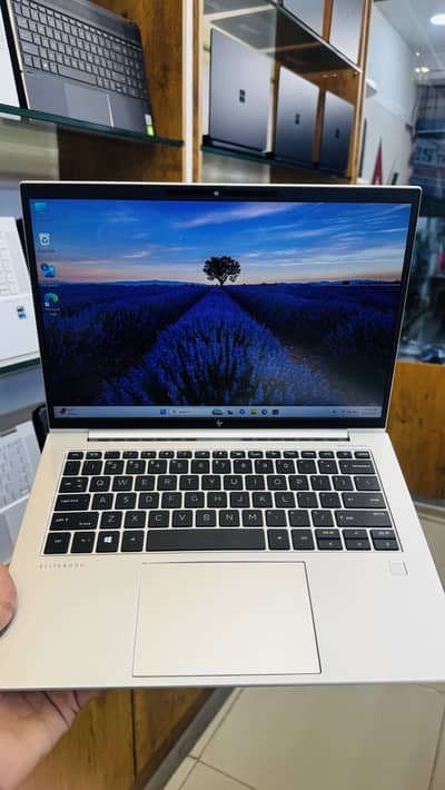 HP EliteBook 840 G9 (Core i7 12th Gen | 16GB RAM | 512GB SSD) 
