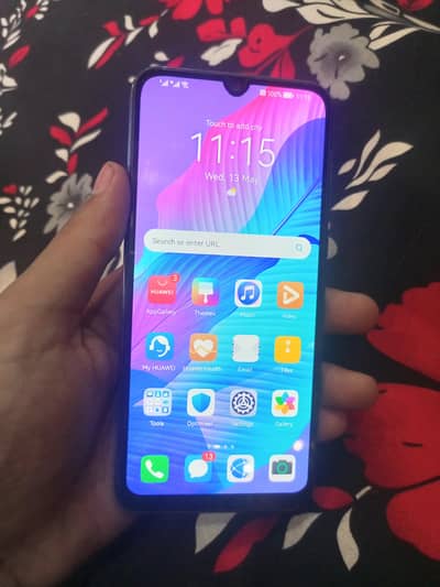 huawei y 8 p  6/128