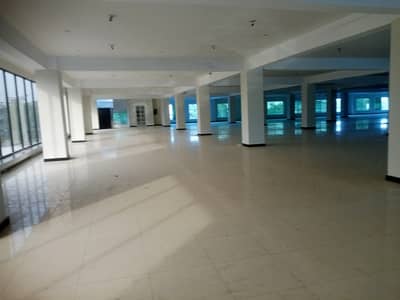 19,000 Sqft Brand New Office Space Available for Rent Sector I-9, Near Metro Station, Islamabad